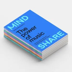 Mindshare visual identity
